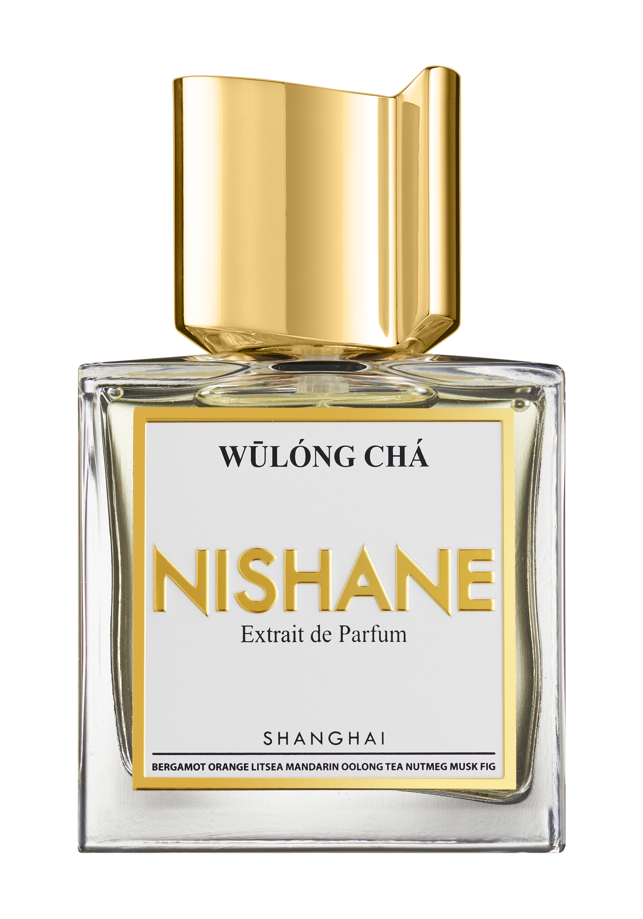 Nishane Wulong Cha X-Citrus Scent For The Active Individual