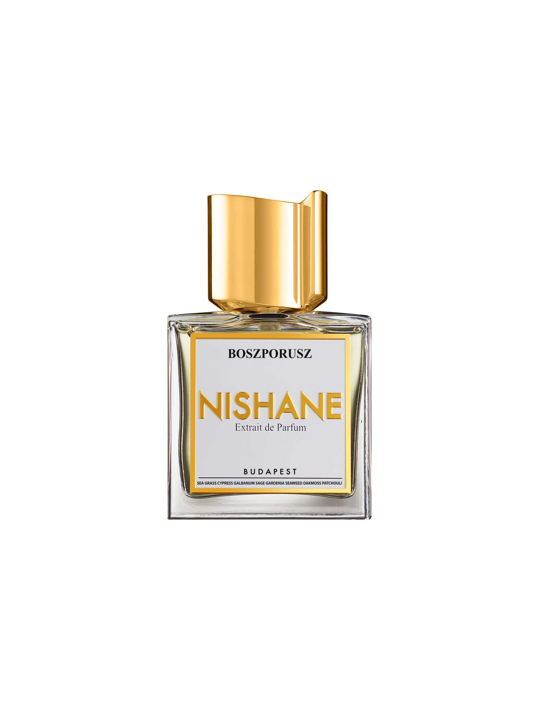 レア　Nishane Boszporusz 50ml Boszporusz Nishane perfume - a fragrance for women and men 2015