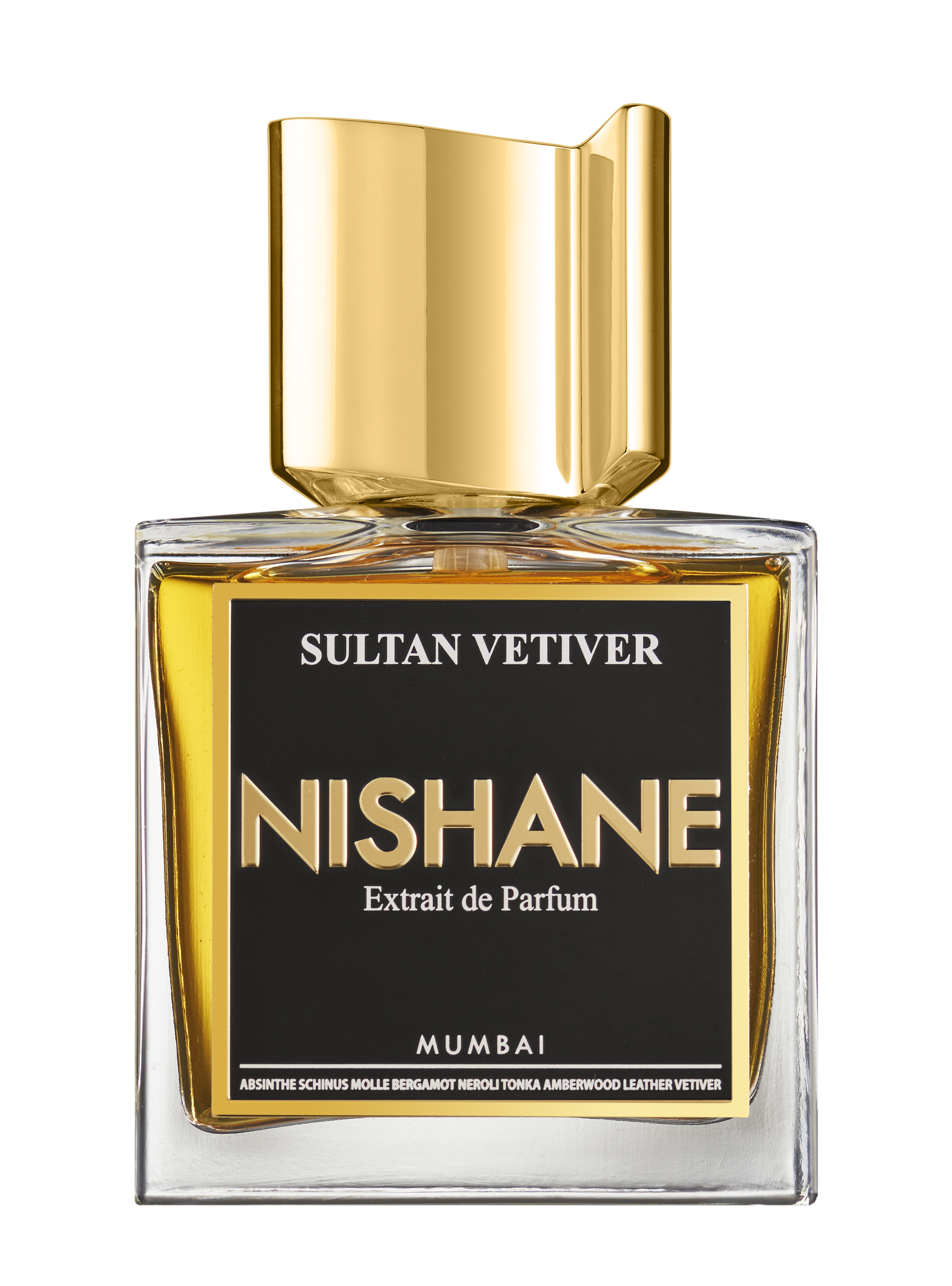 ニシャネ　スルタンベチバー（NISHANE SULTAN VETIVER) Sultan Vetiver Nishane perfume - a fragrance for women and