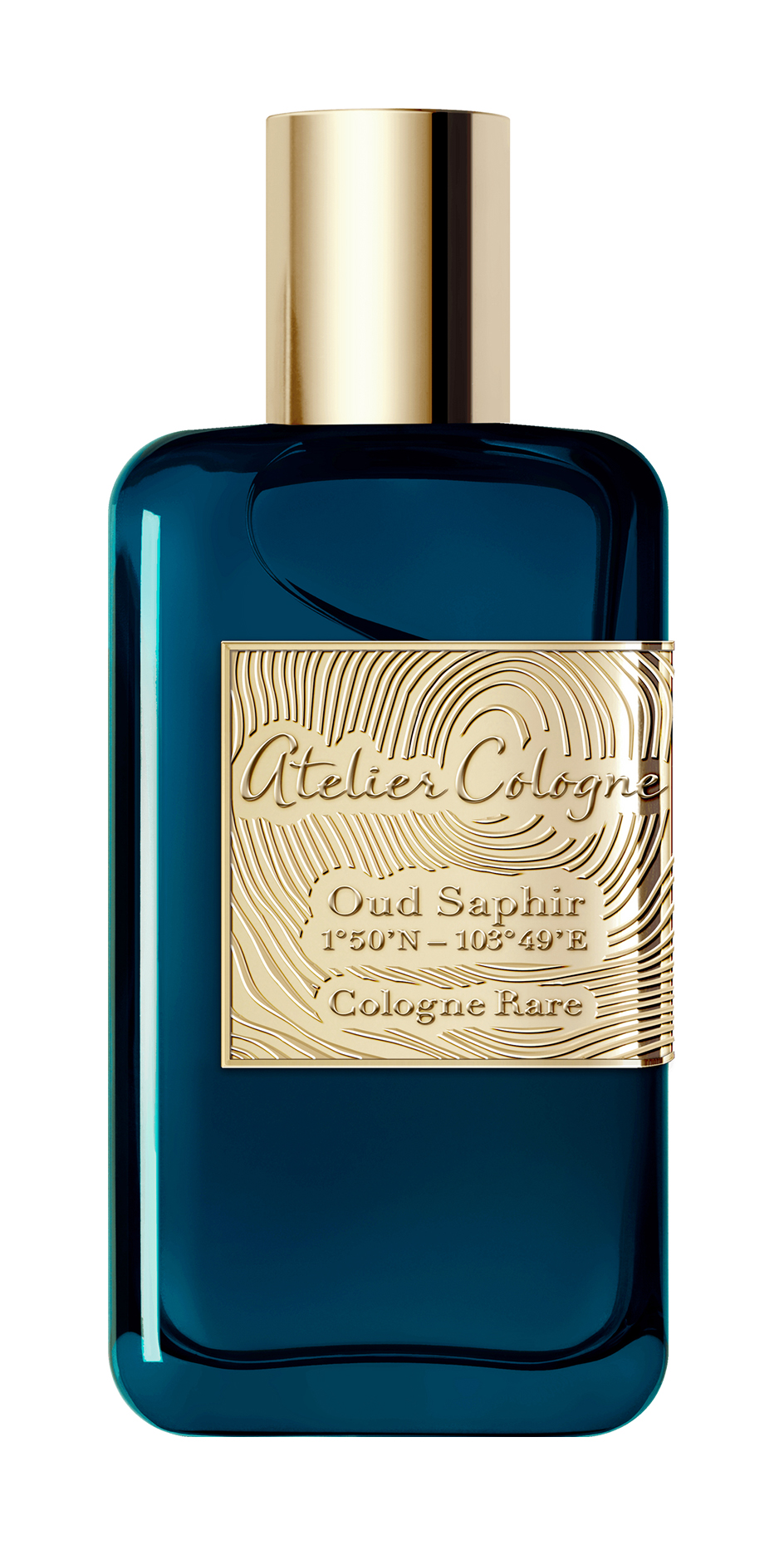 Oud Saphir Atelier Cologne perfume - a fragrance for women