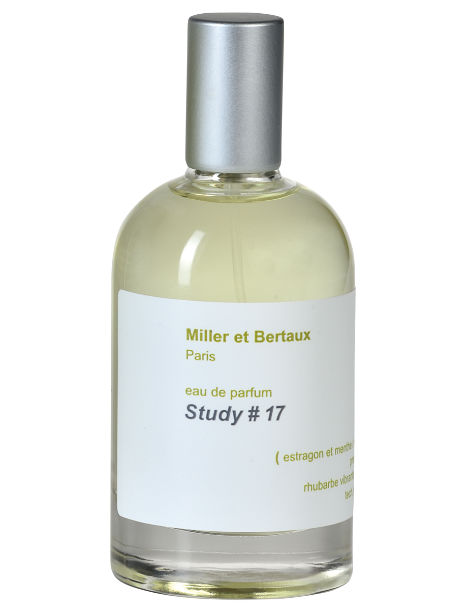 Miller et Bertaux Study #17 香水 Study No. 17 Miller et Bertaux perfume - a fragrance for women and
