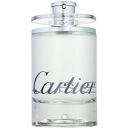 カルティエ　Cartier eau de Cartier 100ml Cartier Eau De Cartier EDT Spray 100 ml