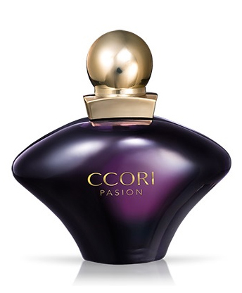 Ccori Pasion Yanbal fragancia una fragancia para Mujeres