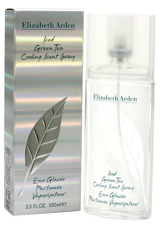 Iced Green Tea Elizabeth Arden perfume a fragrance for women 2001