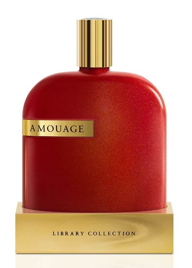 The Library Collection Opus IX Amouage parfum - un parfum