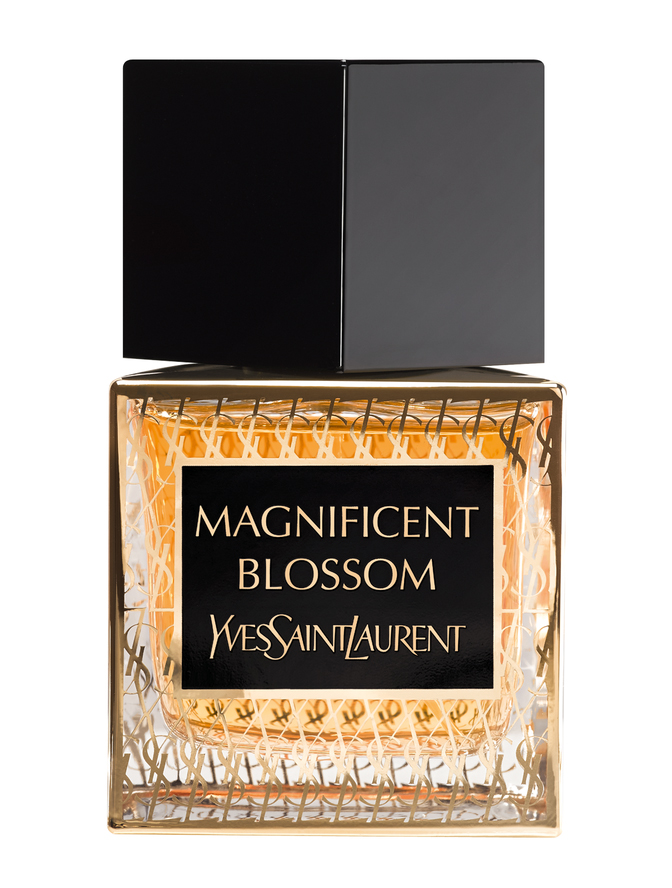 Magnificent Blossom Yves Saint Laurent perfume a fragrance for