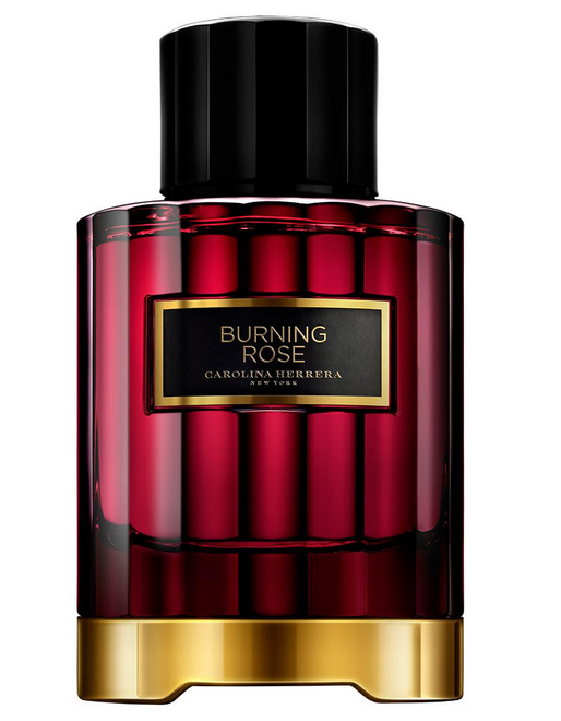香水(ユニセックス) CAROLINA HERRERA BURNING ROSE 100ml Burning Rose Carolina Herrera perfumy - to perfumy dla