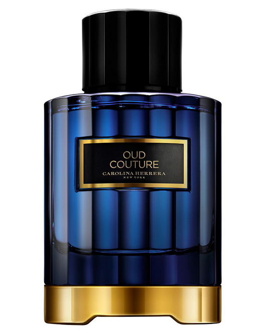 Carolina Herrera Oud Couture bottle