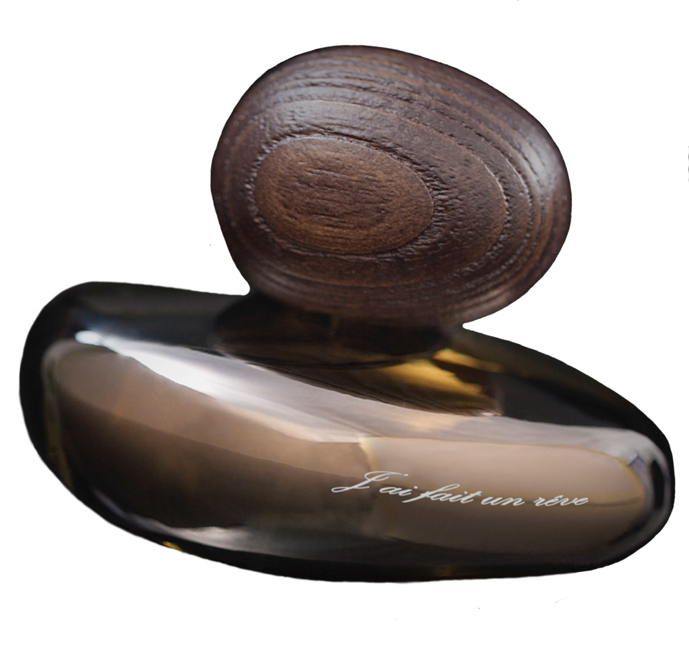J'ai Fait Un Rêve Obscur Majda Bekkali perfume - a