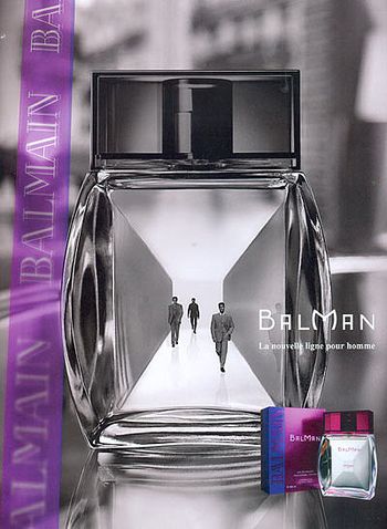 BalMan Balmain Beauty