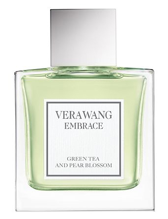 Embrace Green Tea Pear Blossom Vera Wang fragancia una fragancia para  Mujeres 2015