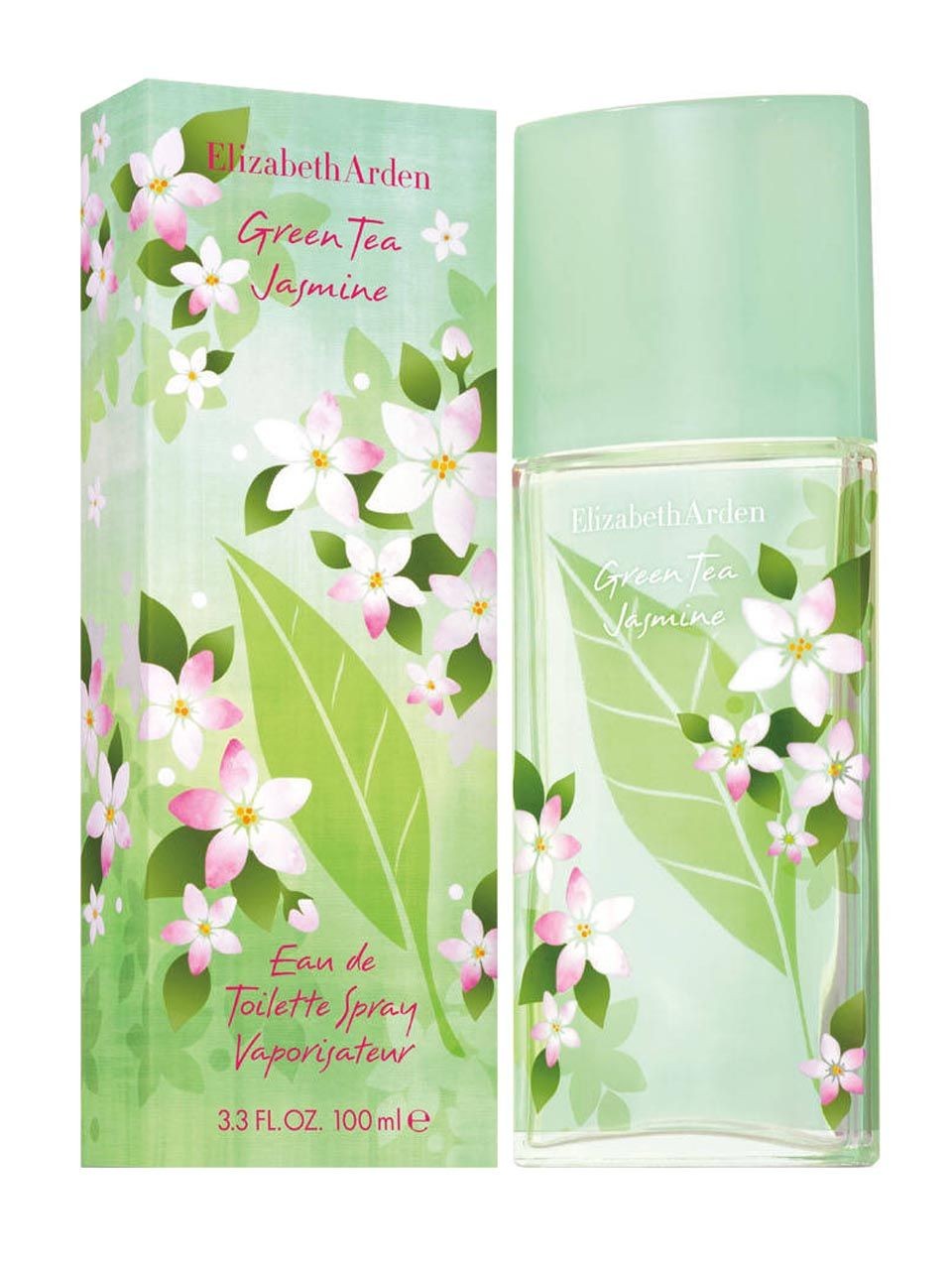 Green Tea Jasmine Elizabeth Arden perfume a fragrance for women 2015