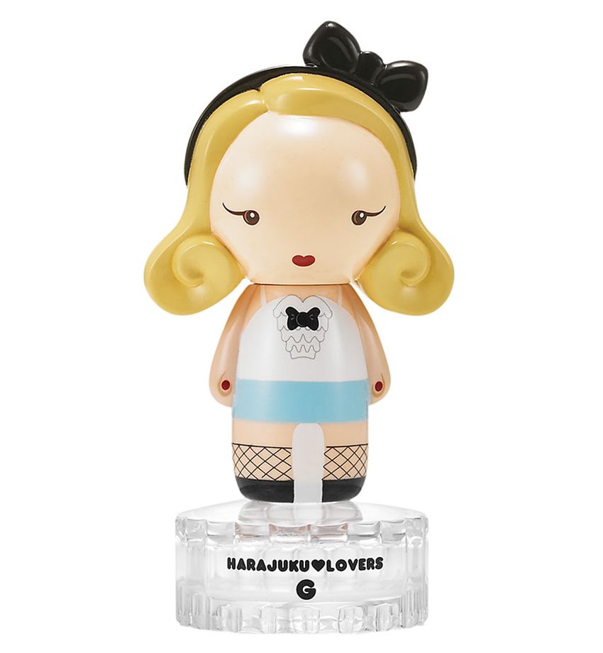 Harajuku Lovers G Harajuku Lovers perfume - a fragrance for
