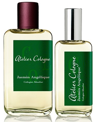 Jasmin Angélique Atelier Cologne аромат — аромат для мужчин и