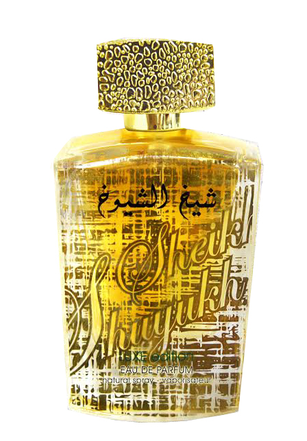 Sheikh Al Shuyukh Luxe Edition Lattafa Perfumes perfume - a