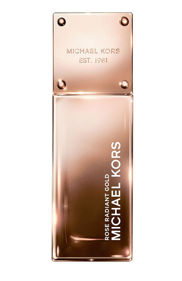 Rose Radiant Gold Michael Kors perfume a fragrance for women 2015