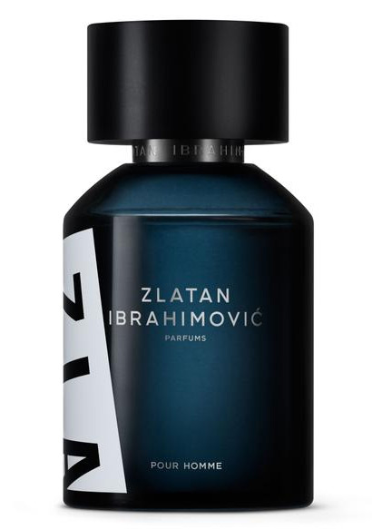 Zlatan Pour Homme Zlatan Ibrahimovic Parfums cologne a fragrance