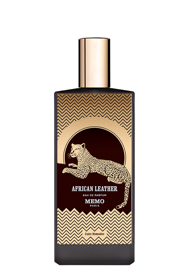 African Leather Memo Paris perfume - a fragrance for women