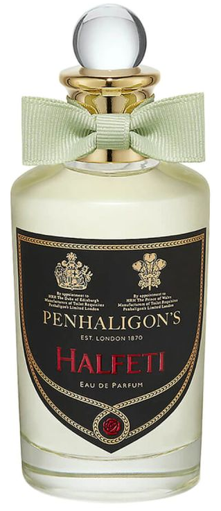 Penhaligon's Halfeti ペンハリガン　ハルフェティ 公式】ハルフェティ オードパルファム｜ペンハリガン