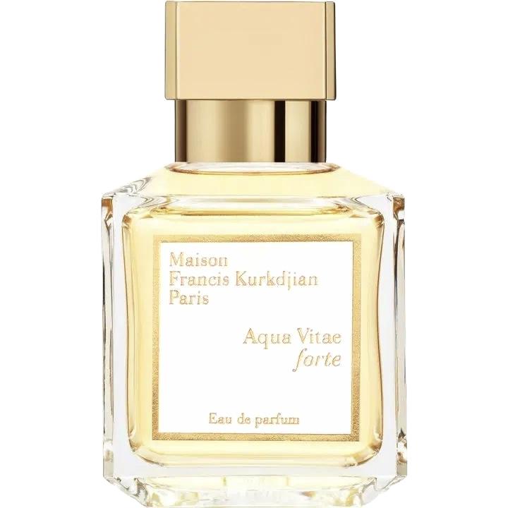 メゾン フランシスクルジャン Aqua Vitae forte EDP 70ml Aqua Vitae Forte Maison Francis Kurkdjian perfume - a