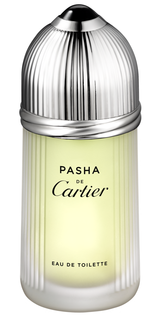 Pasha Cartier Cartier 古龙水- 一款1992年男用香水