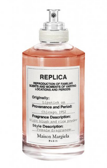 香水(女性用) Margiela Replica - Lipstick On 100ml o.31622.jpg