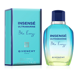 GIVENCHY　ULTRAMARINE　WildSurf Insense Ultramarine Wild Surf Givenchy cologne - a fragrance