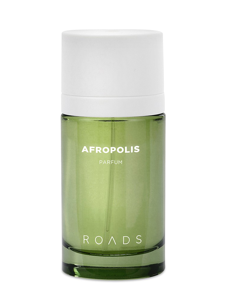 香水(男性用) ROADS AFROPOLIS 50ML Afropolis Roads perfume - a fragrance for women and men 2015