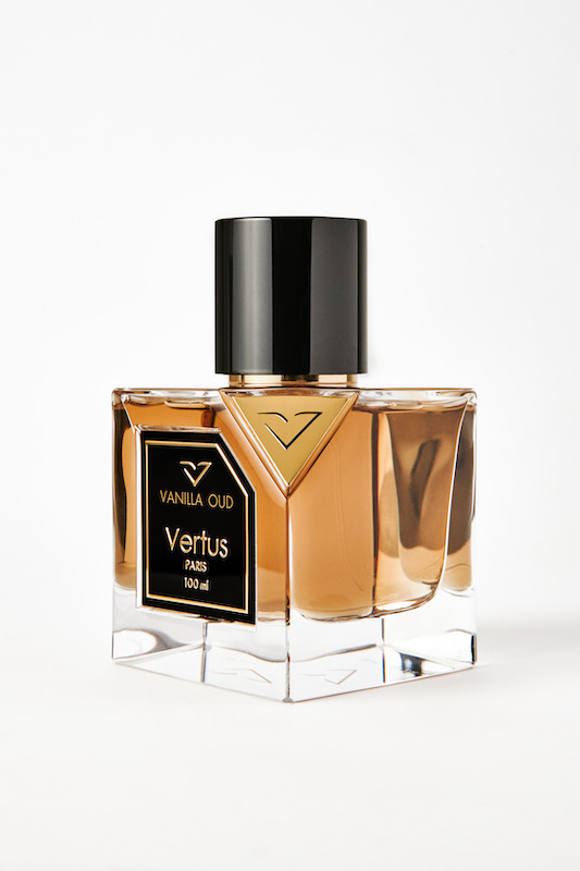 香水(ユニセックス) Vertus Vanilla Oud Eau de Parfum 100ml Vanilla Oud Vertus аромат - аромат для жінок та чоловіків 2015