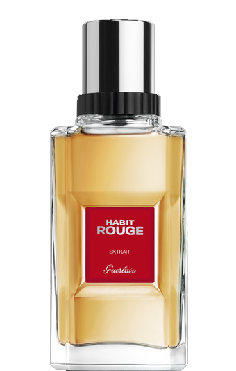 Habit Rouge L'Extrait Guerlain 古龙水- 一款2008年男