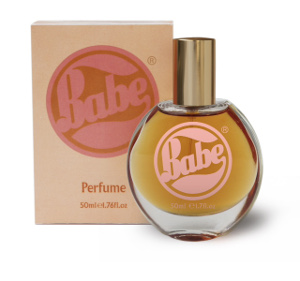 Babe (2015) Beauty Brand Development perfume a fragrance for