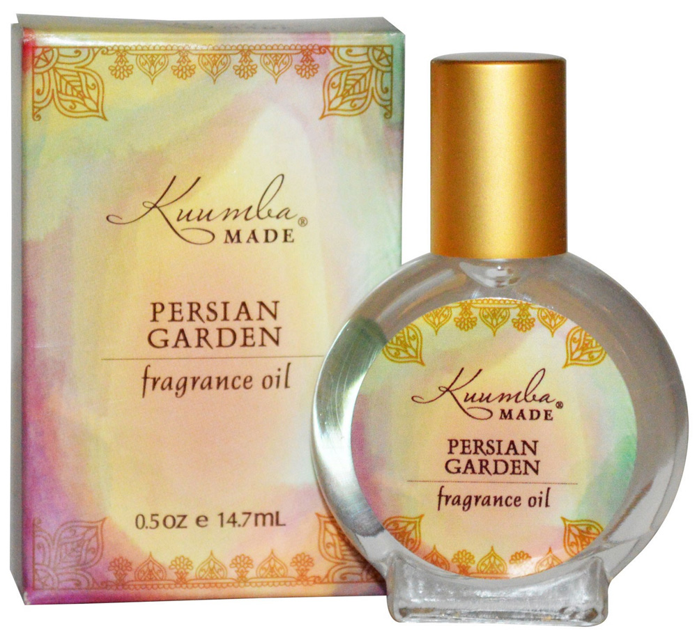Persian Garden Kuumba Made perfume a fragrance for women