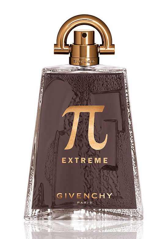Pi Extreme Givenchy cologne - a fragrance for men 2015