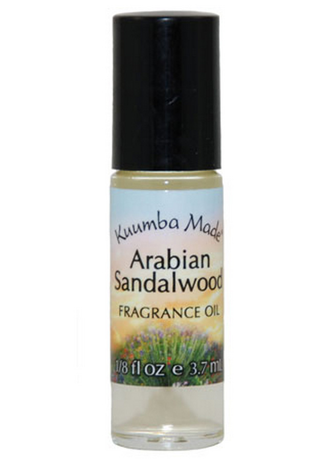 Frankincense & Myrrh Kuumba Made - una fragranza unisex