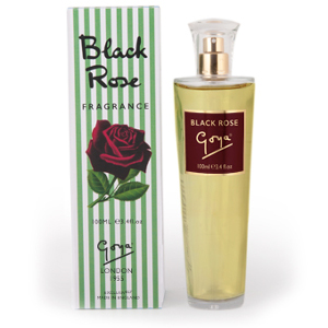 Goya Black Rose Beauty Brand Development perfume a fragrance for
