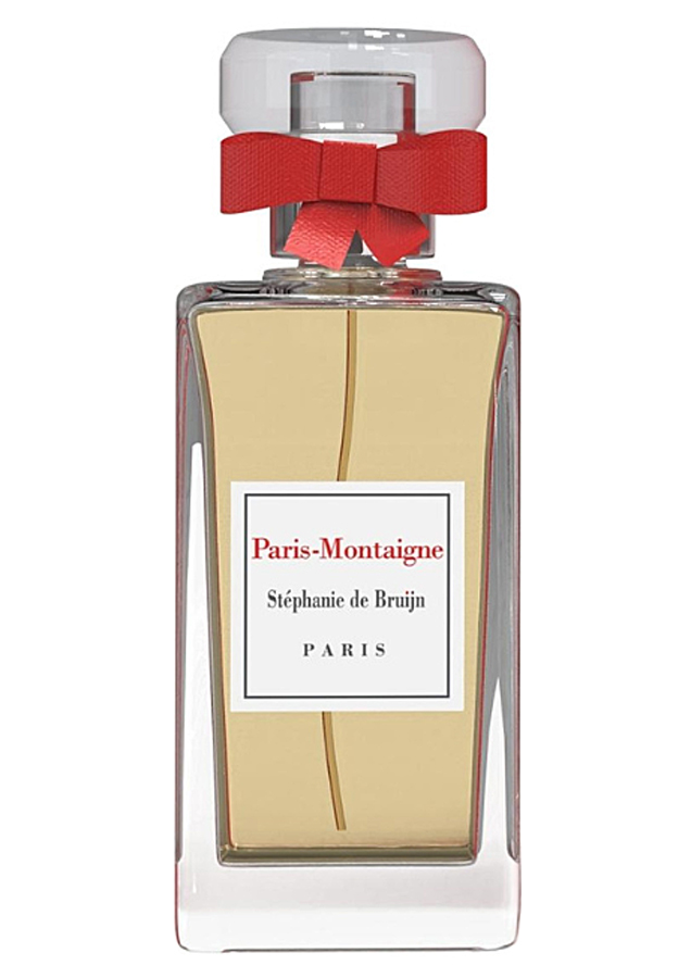 香水　モンテーニュ Stéphanie de Bruijn MONTAIGNE eau de parfum – F Vault
