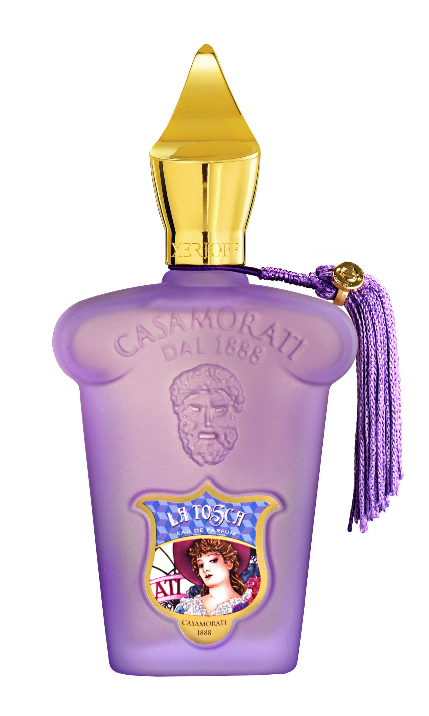 La Tosca Xerjoff perfume a fragrance for women 2015