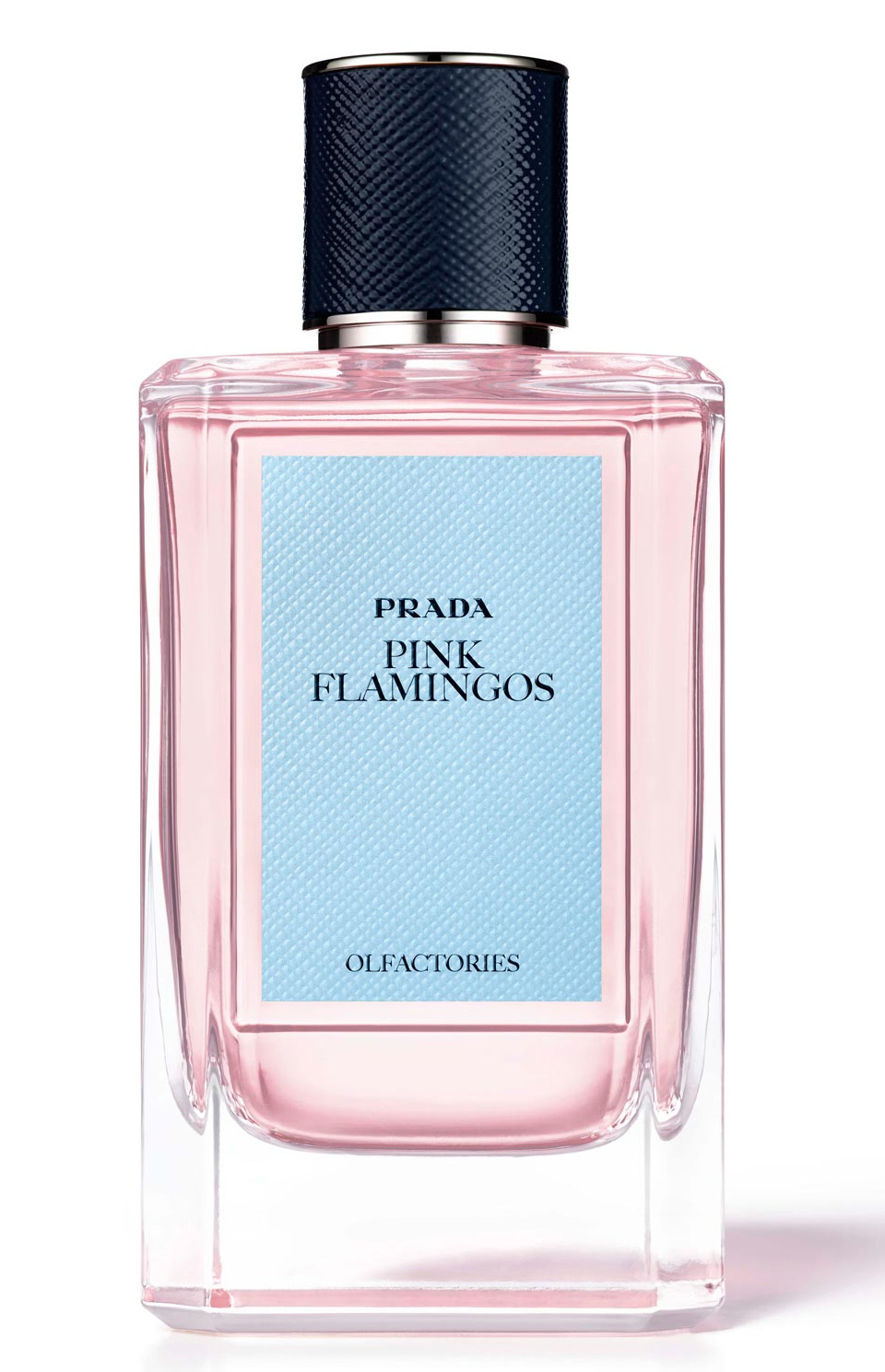 Pink Flamingos Prada perfume a fragrance for women and men 2015