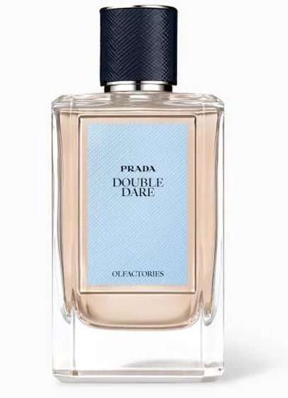 Double Dare Prada perfume a fragrance for women and men 2015