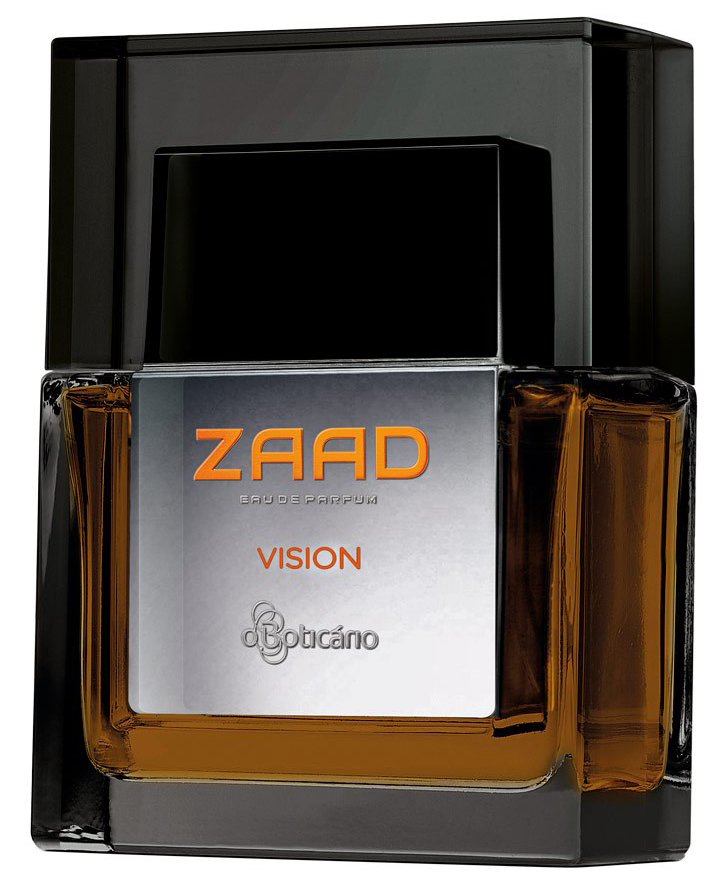 Zaad Vision O Boticário cologne - a fragrance for men 2015