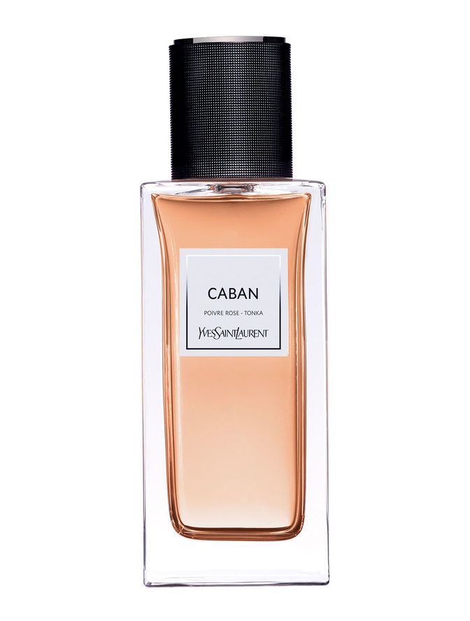 Caban Yves Saint Laurent perfume a fragrance for women and men 2015