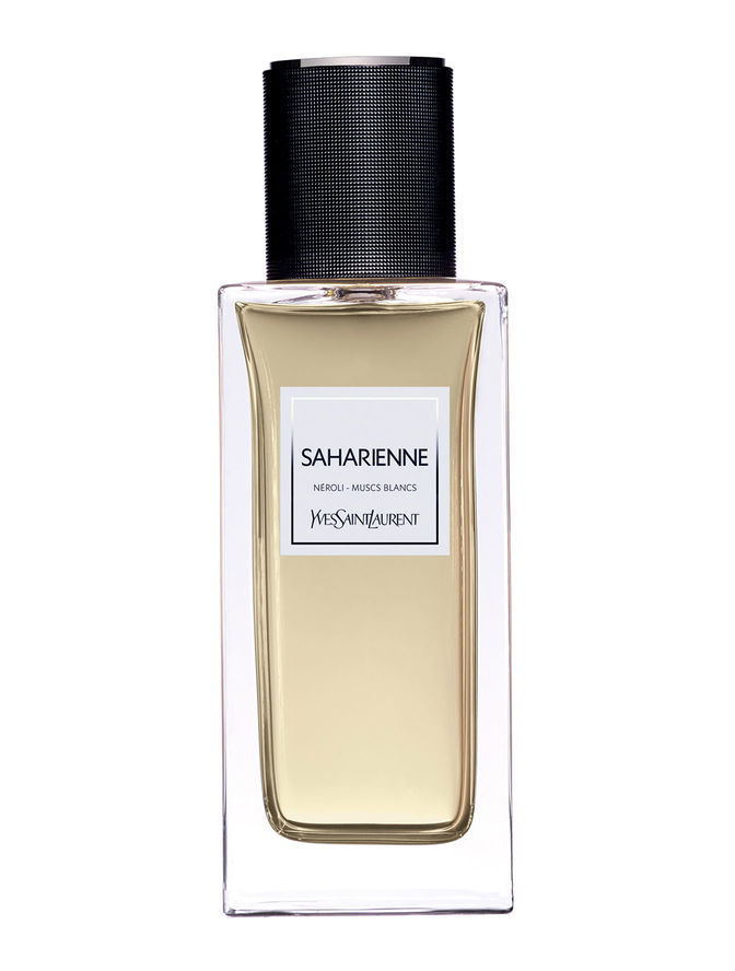 Saharienne Yves Saint Laurent 香水- 一款2015年中性香水