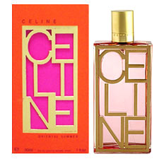 Celine Oriental Summer Celine perfume - a fragrância Feminino 2003