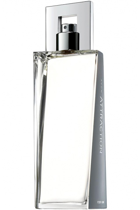 Attraction Avon cologne a fragrance for men 2015