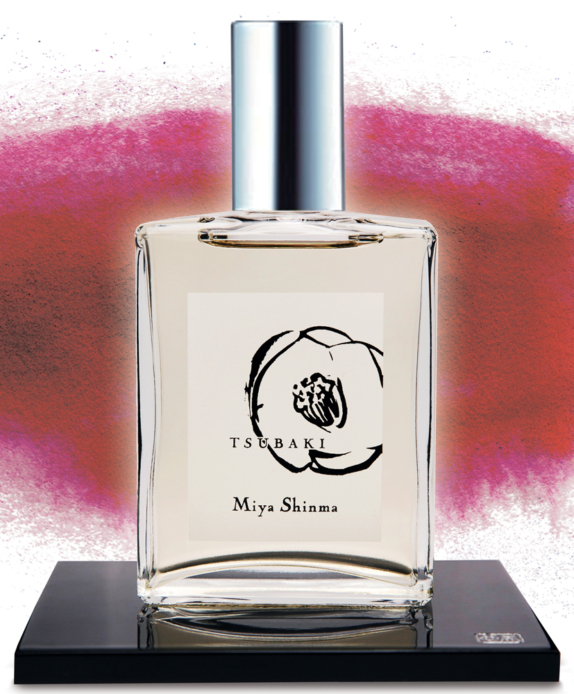 TSUBAKI/つばき – LE SILLAGE FRAGRANCE SHOP KYOTO