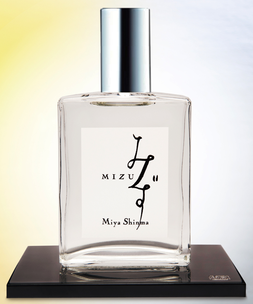 Miya Shinma Paris Mizu みず Mizu Miya Shinma perfume - a fragrance for women and men 2015