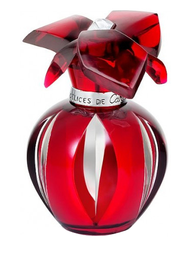 Delices De Cartier Eau de Parfum Cartier perfume - a