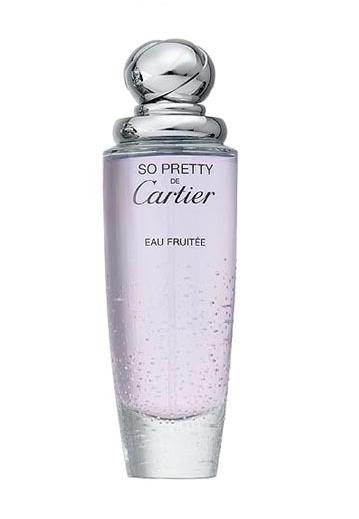 So Pretty Eau Fruitee Cartier perfume - a fragrance for