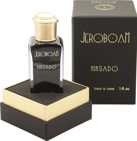 香水(ユニセックス) JEROBOAM MIKSADO Extrait de Parfum 30ml Miksado Jeroboam perfume - a fragrance for women and men 2015