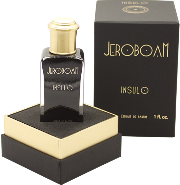 Insulo Jeroboam perfume - a fragrance for women and men 2015